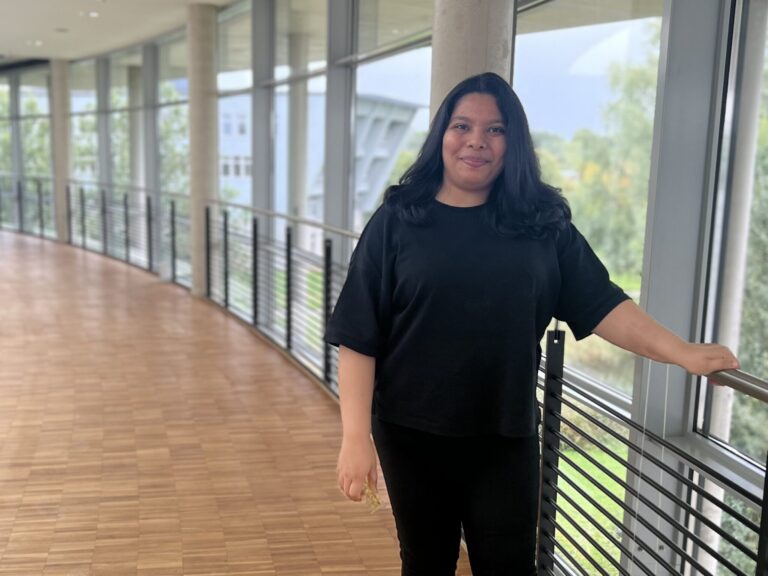 Welcome, Sweta!