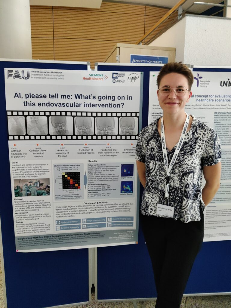 AIMI @ CURAC 2025 in Heidelberg