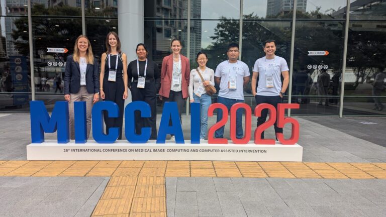 PR-CAIDAS / AIMI-lab@ MICCAI 2025 in Daejeon, South Korea