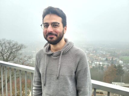 Towards entry "Welcome, Ahmed!"