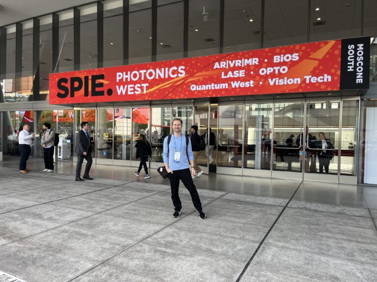 AIMI @ SPIE Photonics West 2026 in San Francisco, USA